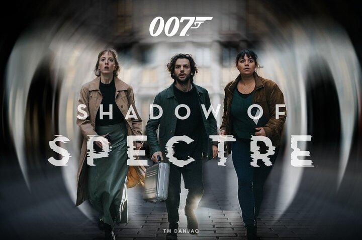 007 Schaduw van spook