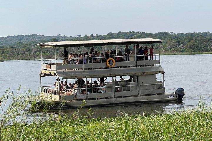 Unforgettable 3 days Murchison falls.