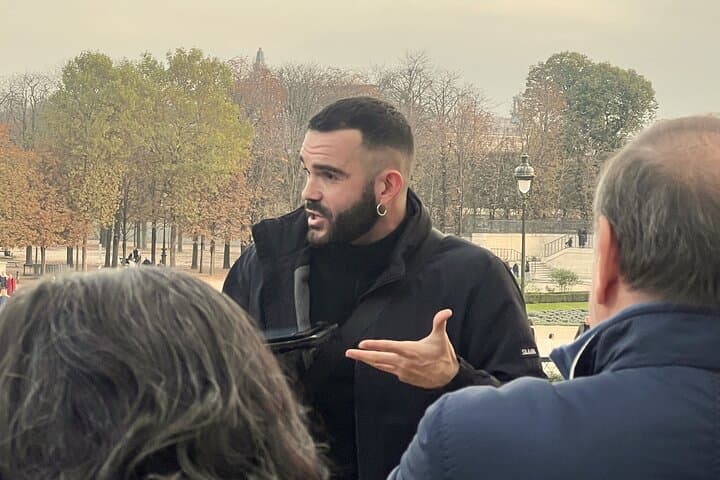 Paris French Revolution and Napoleon Private Walking Tour