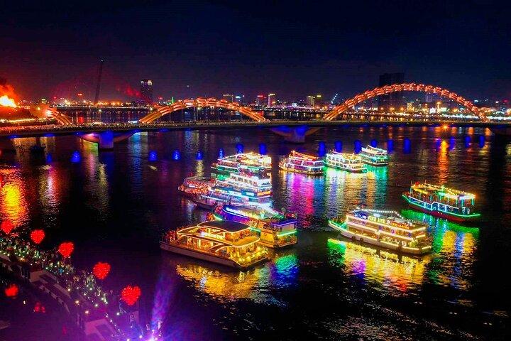 Da Nang nattmarknad och Han River Cruise: Privat erfarenhet