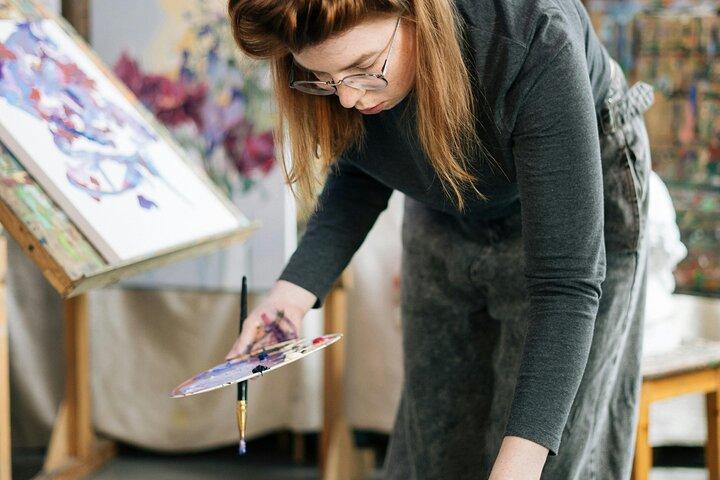 Explora tu talento artístico con WeLocArt en París