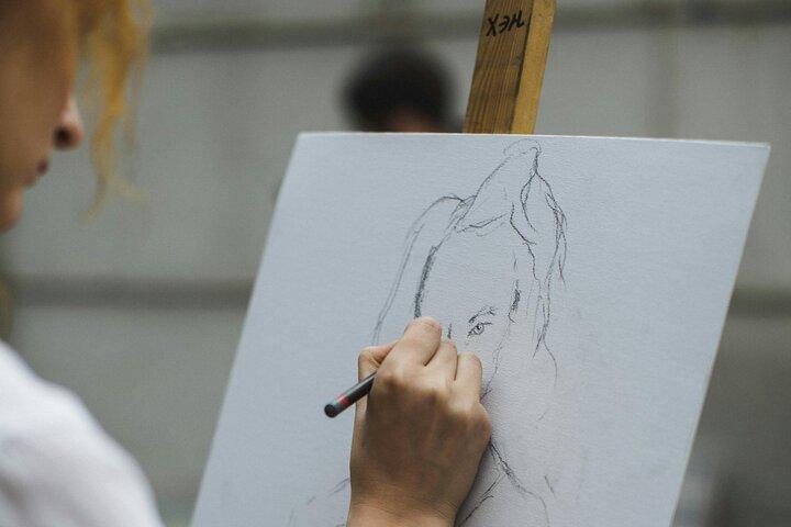 Explora tu talento artístico con WeLocArt en París