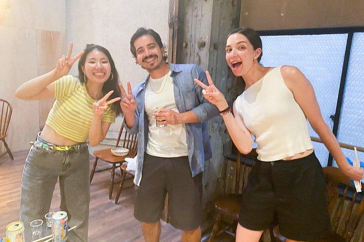 Osaka Sushi Cooking Class "Learn here and make it at home"