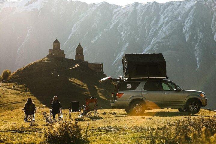 Anmeldelse af Easy Hike Getaway: Kazbegi & Juta