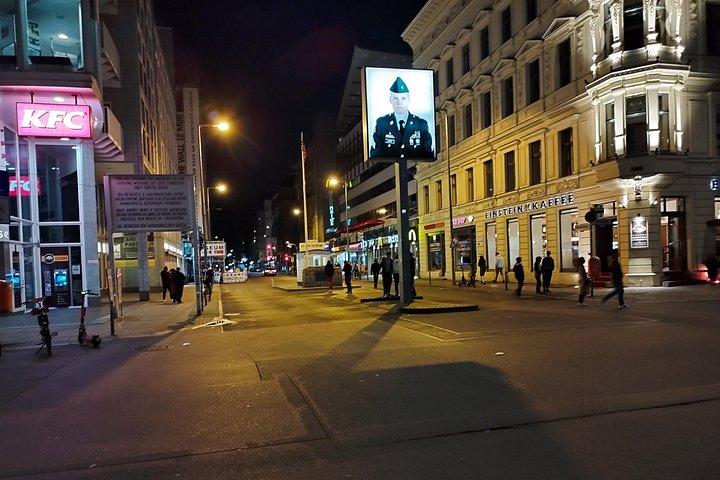 Berlin by Evening : プライベート人力車ツアー ゴールデンアワー/シティーライツ