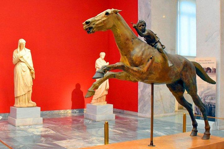 アテネ豪華プライベート日帰りツアー：アクロポリス、博物館＆プラカ
