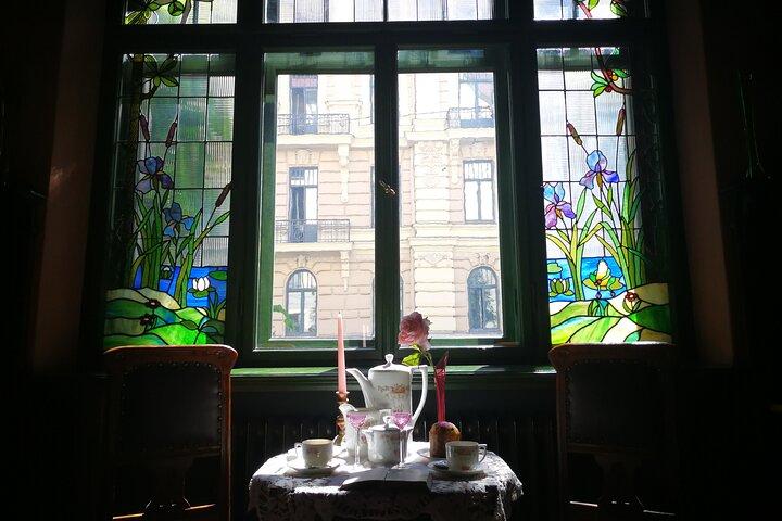 Ultimatives Jugendstilerlebnis in Riga - Private Tour
