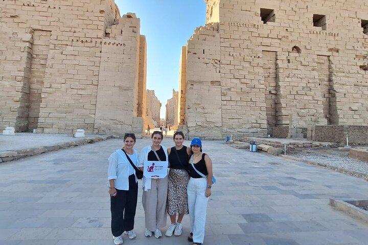 Discover Egypt's Wonders with 14-Day Egypt Private Tour