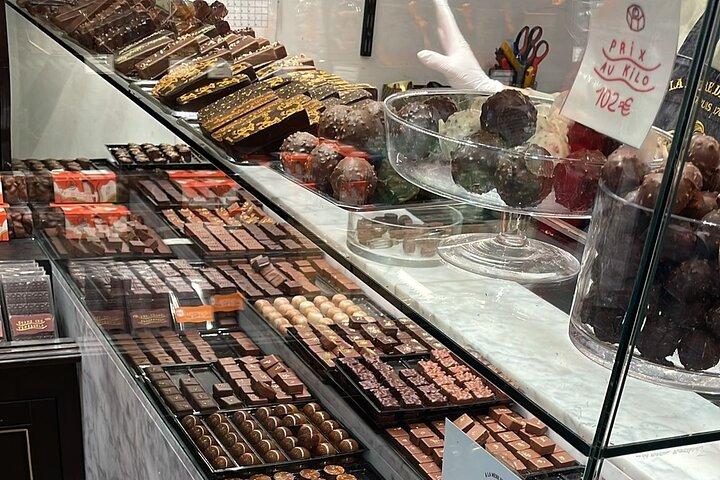 Visite gastronomique privée à Montmartre
