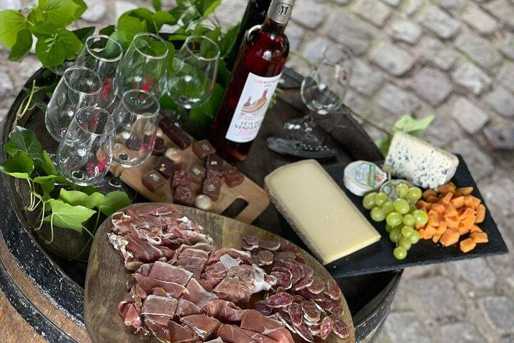 Visite gastronomique privée à Montmartre