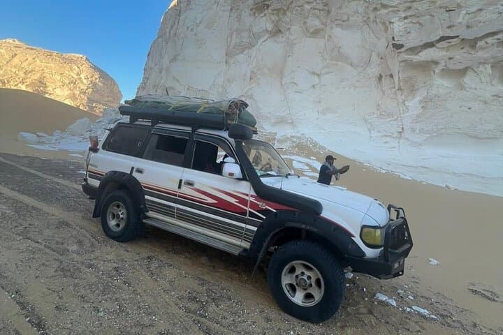 All Inclusive 6 Days Tour Adventure Fayoum/Bahariya/Siwa Oasis