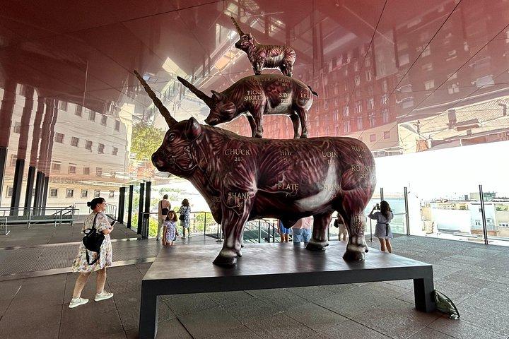 Visita guiada al Museo Reina Sofía en Madrid