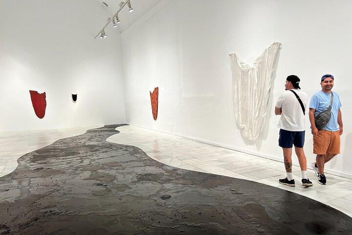 Visita guiada al Museo Reina Sofía en Madrid