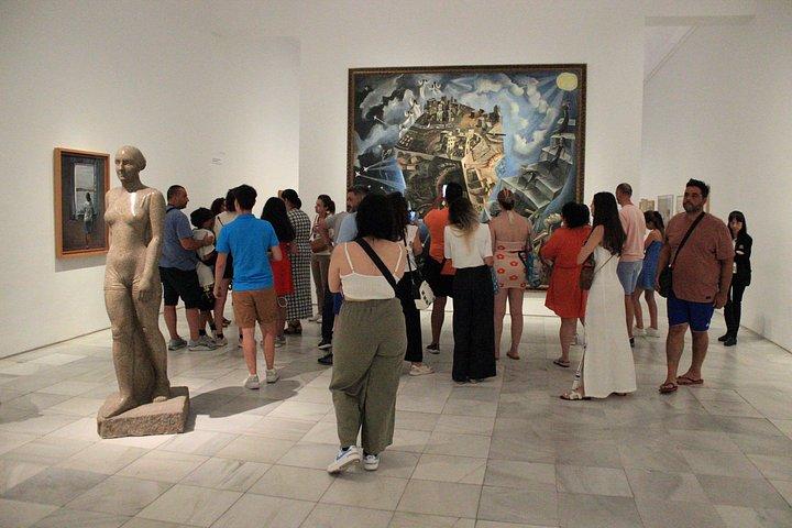Visita guiada al Museo Reina Sofía en Madrid