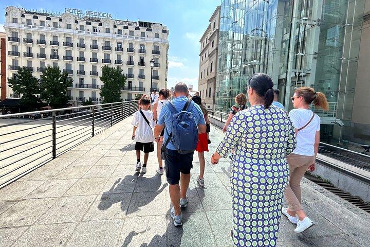 Reina Sofia Museum Guidet tur i Madrid