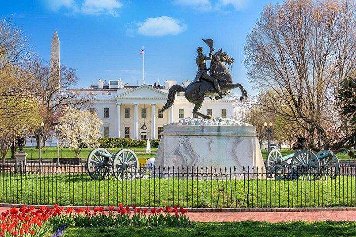 Washington DC Highlights, 1 - Tagestour ab NYC