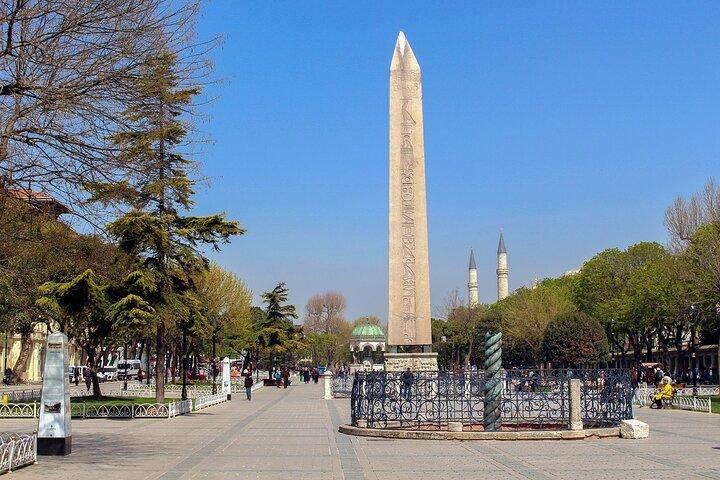 Private Layover Sightseeing Experience of Istanbul