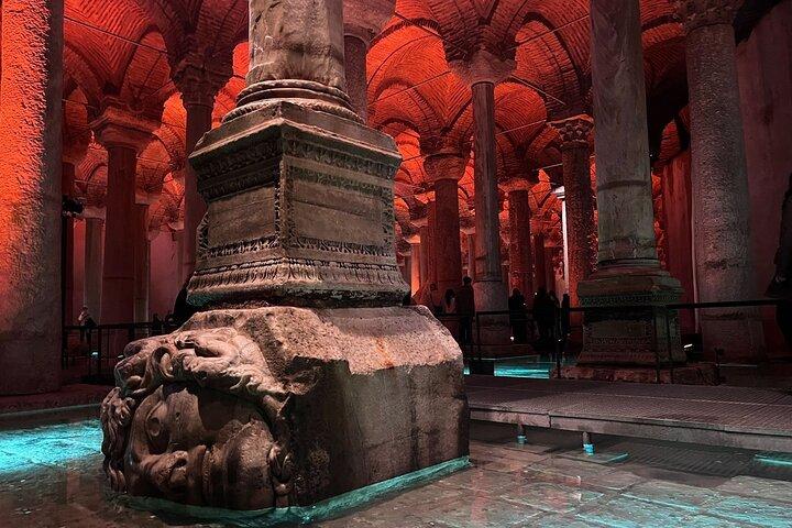 Private Layover Sightseeing Experience of Istanbul