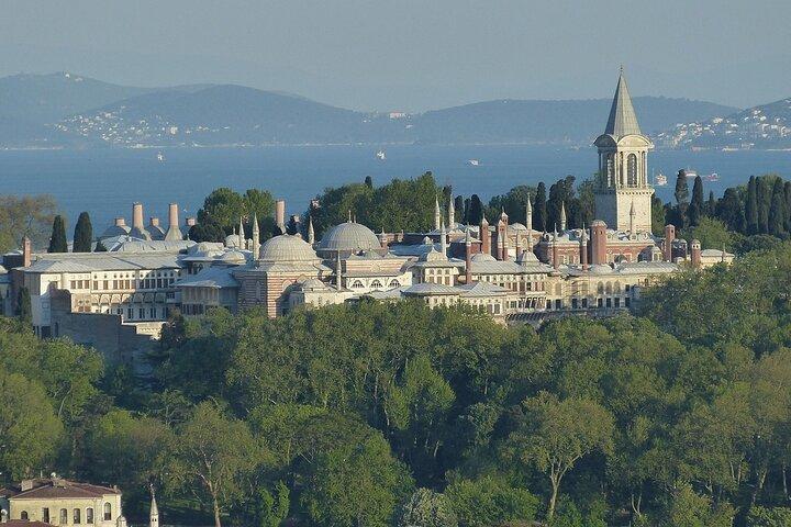 Private Layover Sightseeing Experience of Istanbul