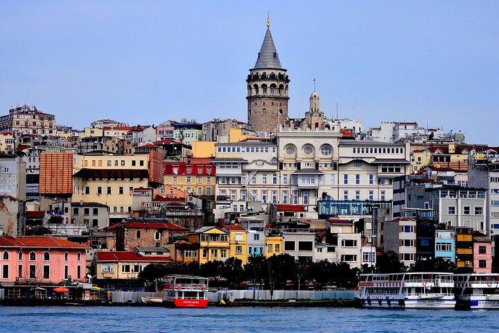 Private Layover Sightseeing Experience of Istanbul