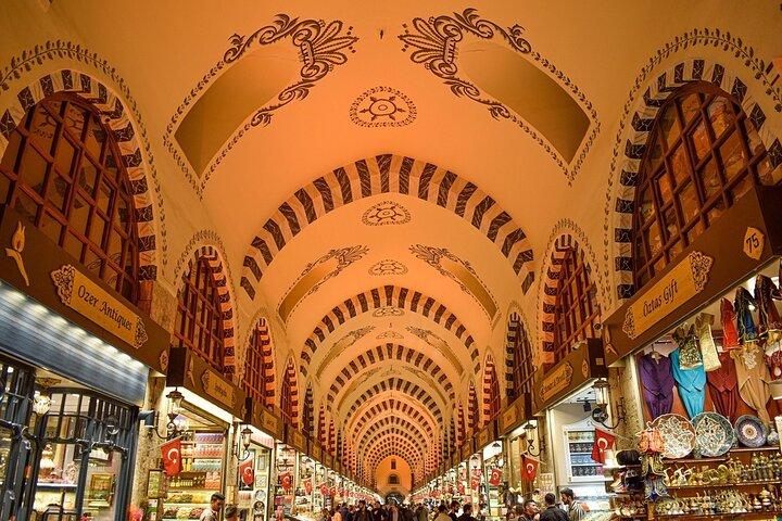 Private Layover Sightseeing Experience of Istanbul