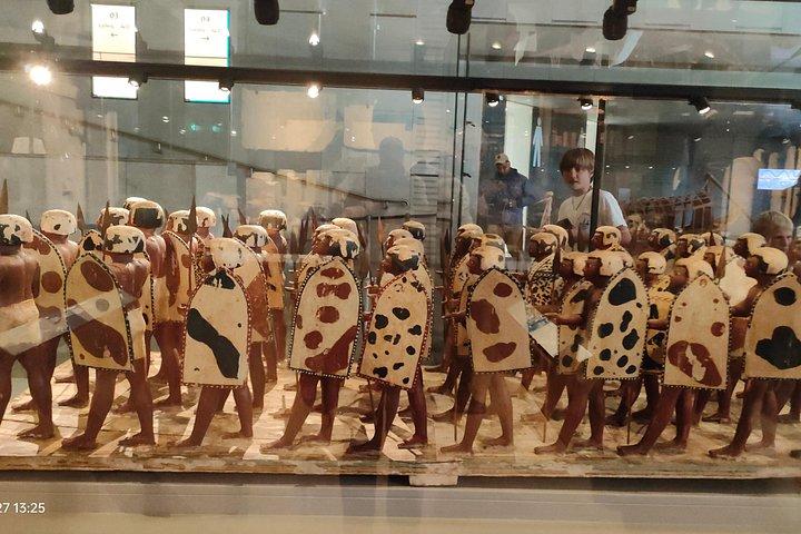 大エジプト博物館＆ギザピラミッドツアー～時を旅する