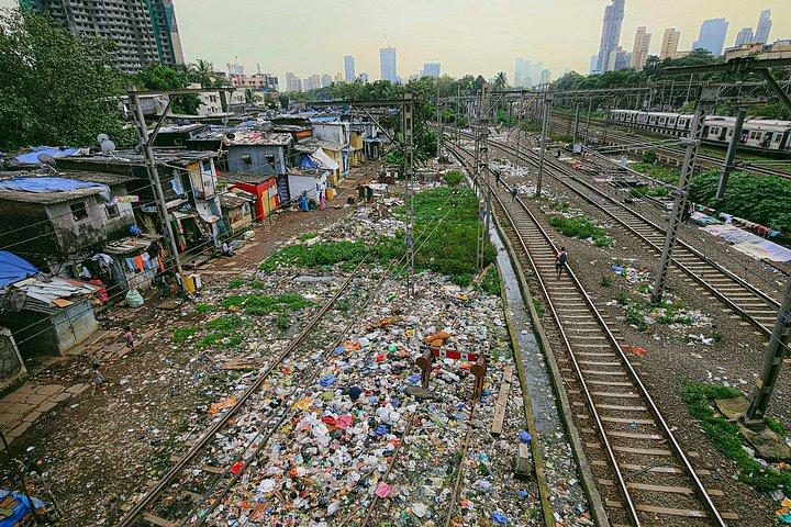 "Mumbai - Dharavi Slum Tour"