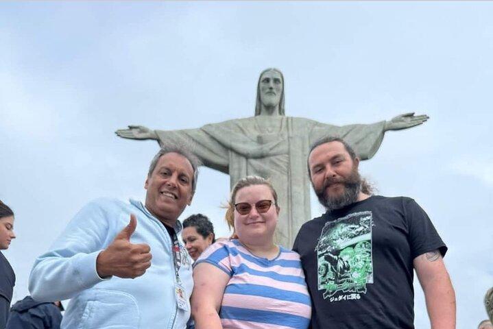Cristo Redentore, Copacabana e molto altro: che tour incredibile!
