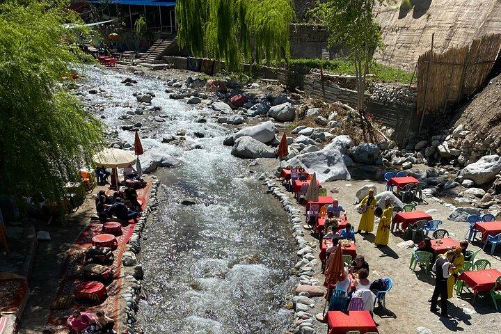 Ourika Day Trip from Marrakech Hidden Oasis and Berber Culture