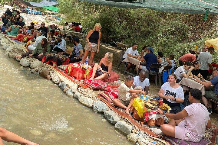 Ourika Day Trip from Marrakech Hidden Oasis and Berber Culture