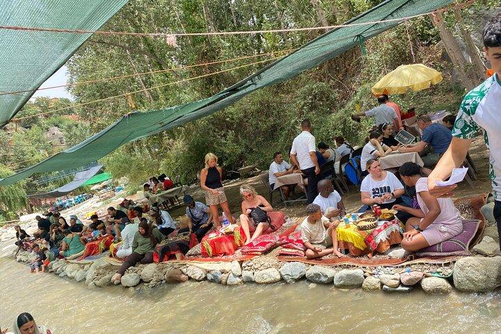 Ourika Day Trip from Marrakech Hidden Oasis and Berber Culture