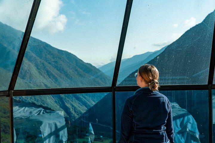 8-Day Cusco, Sacred Valley, Machu Picchu e Salkantay Trekking.