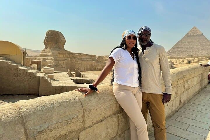 7 Days Egypt Tour Package to Cairo and Nile Cruise
