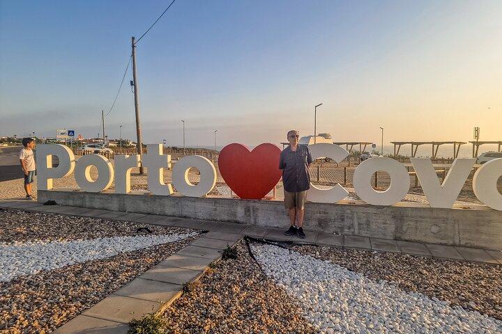 Lisbon to Algarve with stops along the coast
