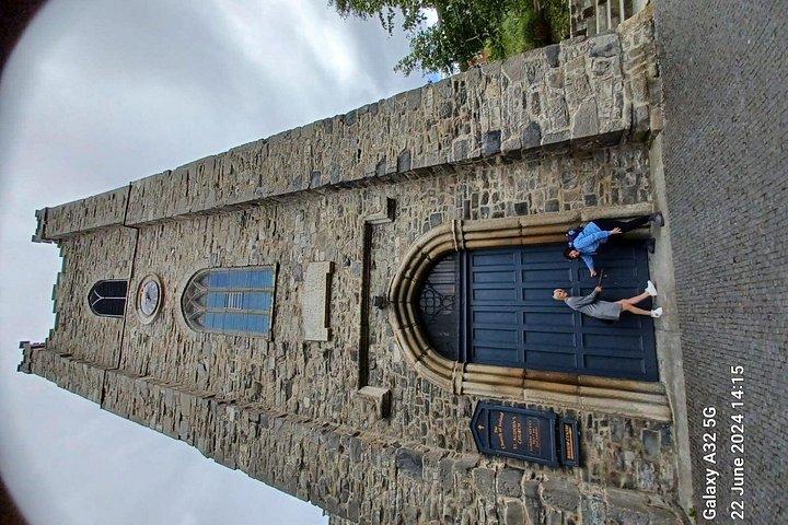 Rundgang durch Dublins Wikinger-/Mittelalterviertel mit einem Wikinger