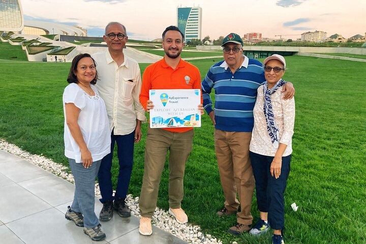 3 nachten/4 dagen, Azerbeidzjan ontdekking: Culturele & natuurwonderen