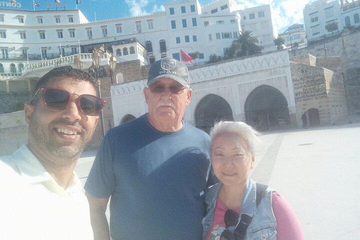 Visite privée de 4 heures à Tanger du bateau de croisière