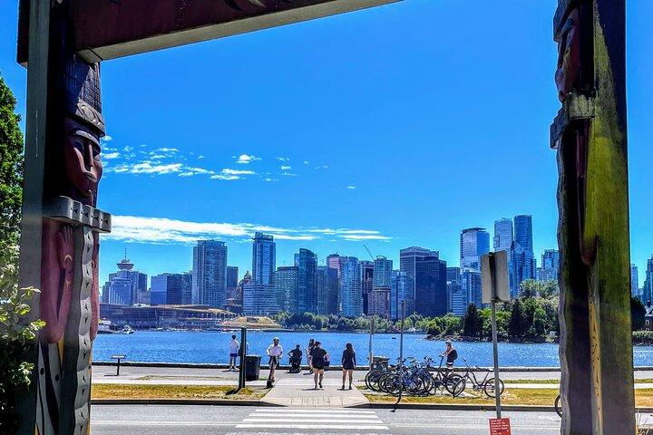 Vancouver Top Attraction Highlights Tour Private With Capilano
