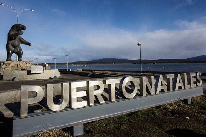 Bustransfer von El Calafate nach Puerto Natales mit Grenzübergang