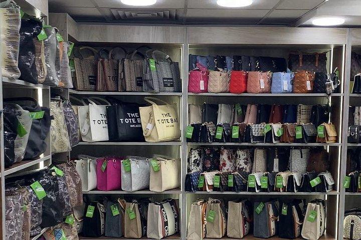 プライベートショッピングツアーフィックスプライスストアシャルムエルシェイク