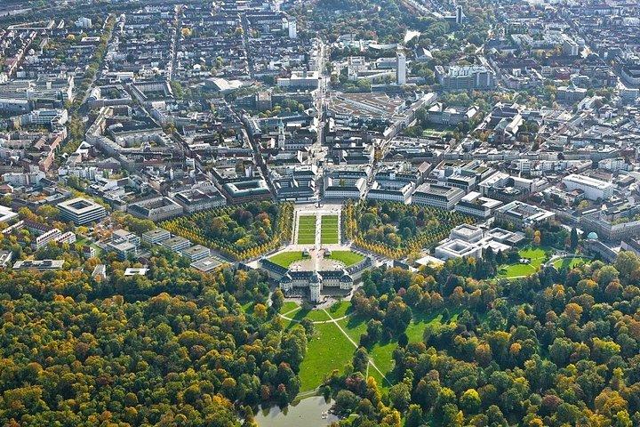 フランクフルト空港（FRA）フランクフルト市内/ホテルへのプライベート送迎