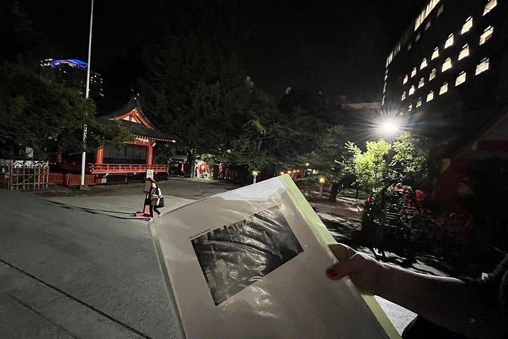 歌舞伎町マカブレツアー ザ・リアル東京バイス