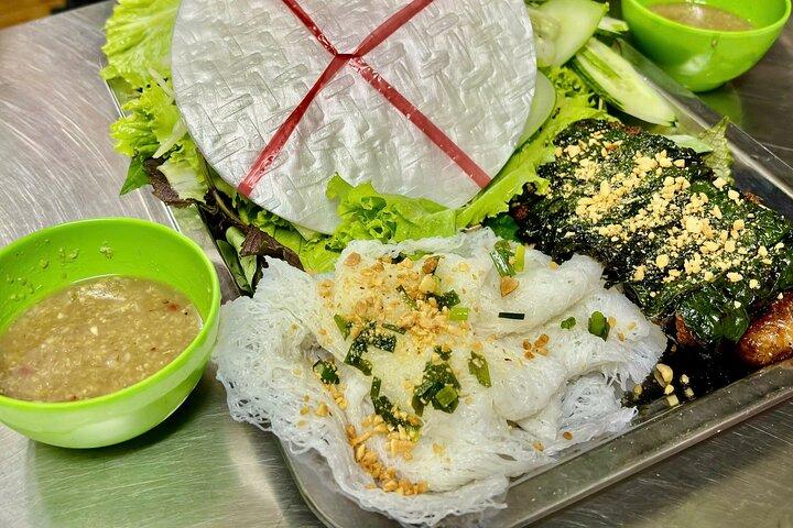 Visite non touristique Foodie Motorbike Tour