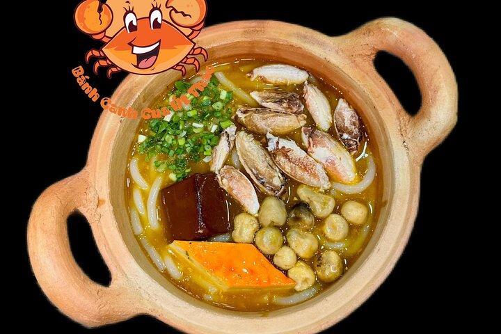 Visite non touristique Foodie Motorbike Tour