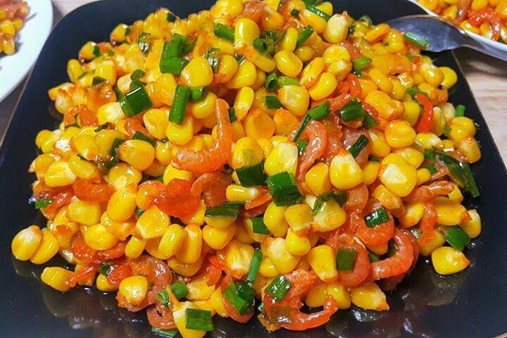 Visite non touristique Foodie Motorbike Tour