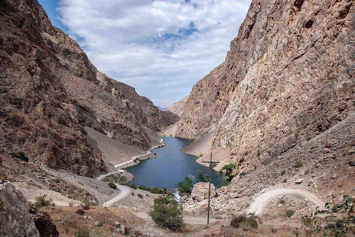 Tour Von Samarkand Nach Tadschikistan : Sieben Seen