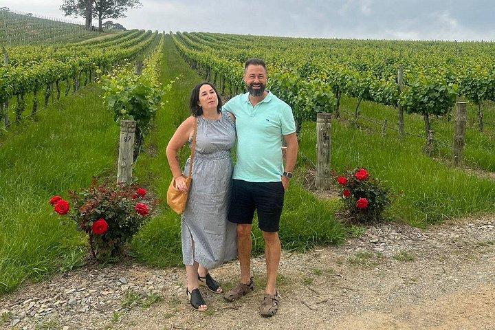 Adelaide Hills Divine Wine Tour