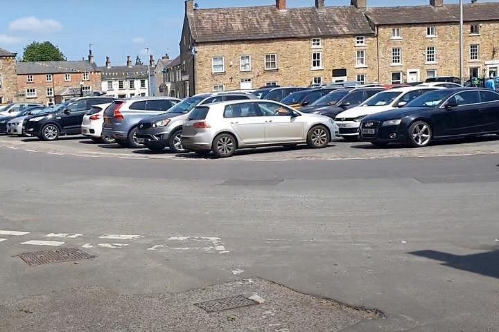Yorkshire Dales Self Guided Driving Tour