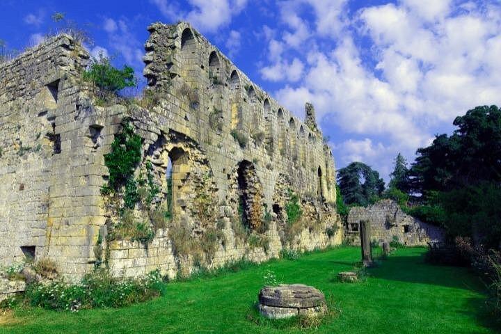 Yorkshire Dales Self Guided Driving Tour