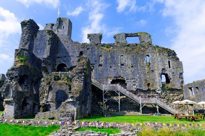 Yorkshire Dales Self Guided Driving Tour